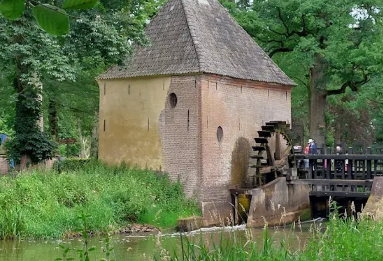 Kasteel Hackfort, Netherlands